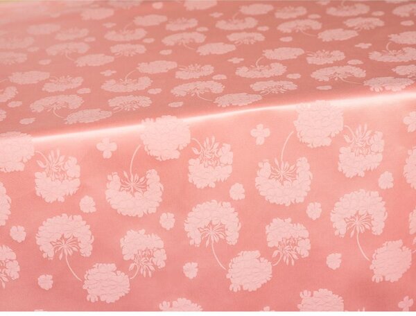 Ubrus SOLID hortenzie růžová 120 x 150 cm