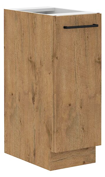 Kuchyňská linka VIGO b | 270 cm | PREMIUM BOX | UNI dvířka | lancelot/bílá lesk