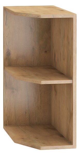 Kuchyňská linka VIGO b | 340x330 cm | PREMIUM BOX | UNI dvířka | lancelot/bílá lesk