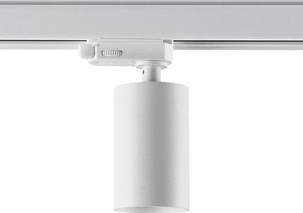 Deko-Light kolejnicový systém 3-fázový 230V Can 220-240V AC/50-60Hz GU10 1x max. 7,50 W bílá 134 707079
