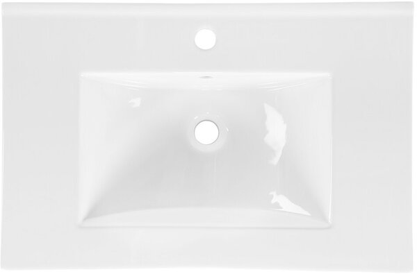 Comad Lava umyvadlo 81x46 cm obdélníkový nábytkový bílá UM-CFP LAVA 80D DP