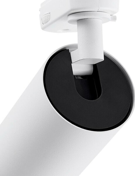 Deko-Light kolejnicový systém 3-fázový 230V Can 220-240V AC/50-60Hz GU10 1x max. 7,50 W bílá 134 707079