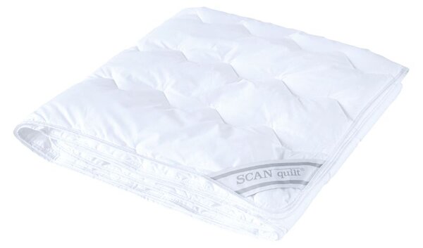 Přikrývka COMFORT COTTON LIGHT - antibakteriální lehká - hřejivost Sq 3 140 x 200 cm