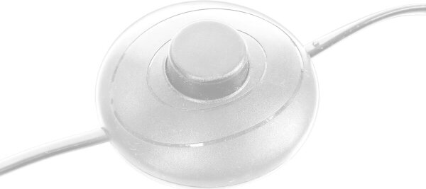 Atmosphera - Stojací lampa PALM 1xE27/60W/230V bambus/konopí