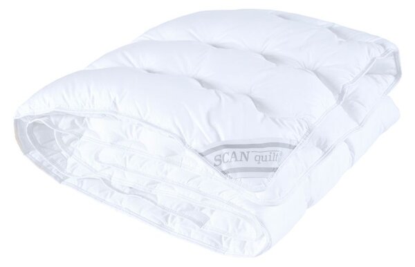 Přikrývka COMFORT COTTON PLUS - antibakteriální celoroční - hřejivost Sq 5 140 x 200 cm