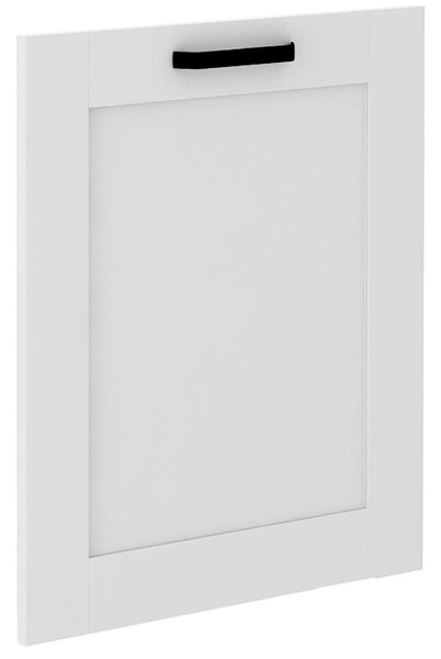 Kuchyňská linka LUNA bb | 330x270 + 180 cm | PREMIUM BOX zásuvky | UNI dvířka | bílá mat