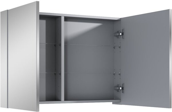 Elita Basic skříňka 90.6x12.9x61.8 cm boční závěsná RE060900030000