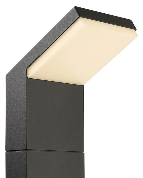 Deko-Light stojací svítidlo Tucanae 110-240V AC/50-60Hz 18,00 W 3000 K 1650 lm 206 mm tmavěšedá 733069