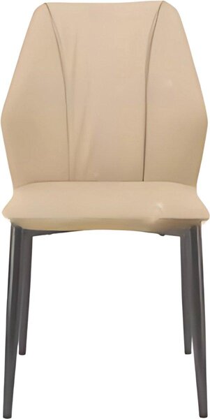 Lavio jídelní židle - sada 2 kusů - Elegantní jídelní a restaurační židle - Lounge - Khaki