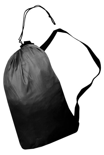 Aga Nafukovací vak LAZY BAG 200x70 cm Černý