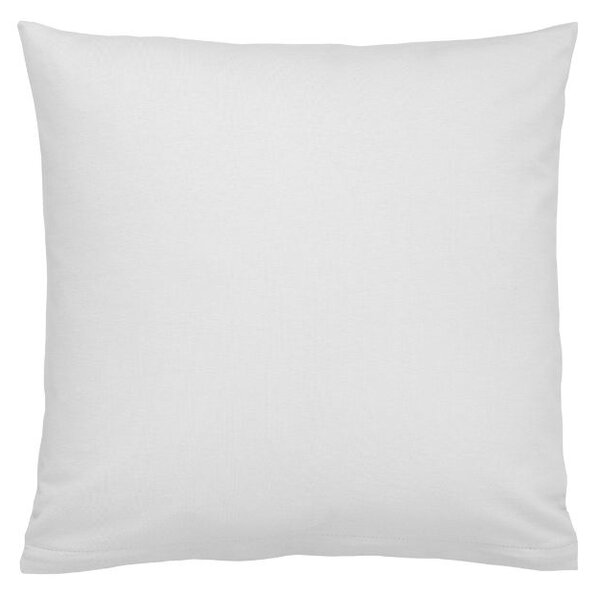 Povlak JERSEY ELASTIC LYCRA světle šedá 40 x 40 cm