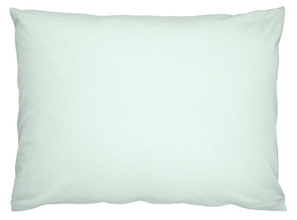 Povlak JERSEY ELASTIC LYCRA aqua modrá 40 x 40 cm