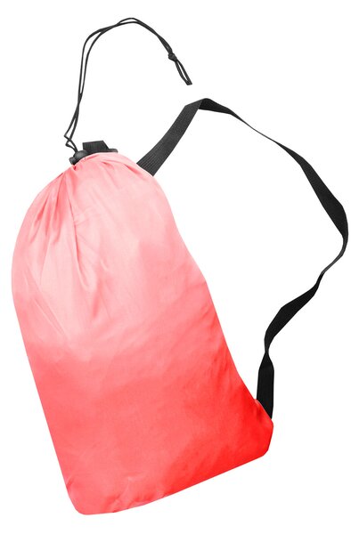 Aga Nafukovací vak LAZY BAG 200x70 cm Červený