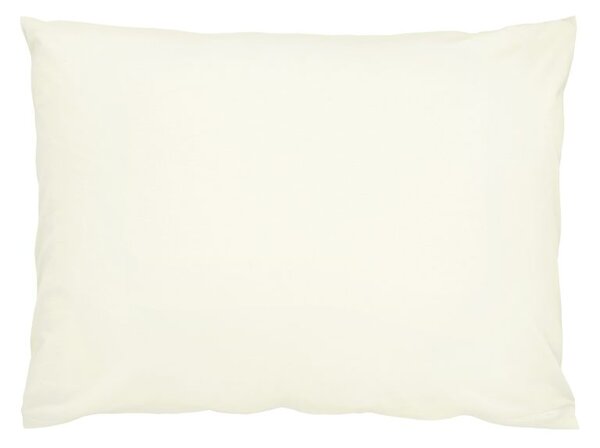 Povlak JERSEY ELASTIC LYCRA smetanová 50 x 70 cm