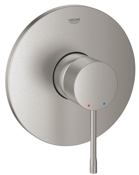 Grohe Essence sprchová baterie pod omítku SuperSteel 24057DC1
