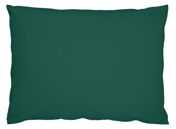 Povlak JERSEY ELASTIC LYCRA tmavě zelená 50 x 70 cm