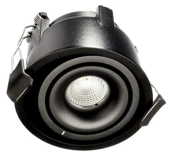 Deko-Light stropní vestavné svítidlo Uni II Mini 18-19V DC 9,00 W 3000 K 670 lm černá 565354