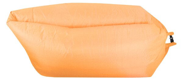 Aga Nafukovací vak LAZY BAG 200x70 cm Oranžový