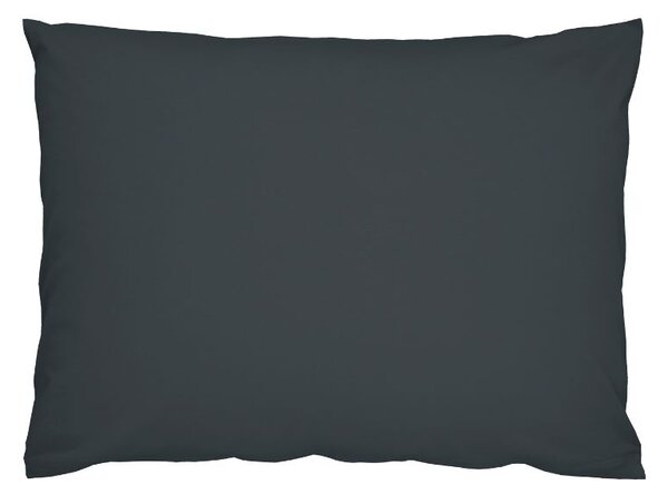 Povlak JERSEY ELASTIC LYCRA tmavě šedá 40 x 40 cm