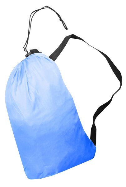 Aga Nafukovací vak LAZY BAG 200x70 cm Modrý