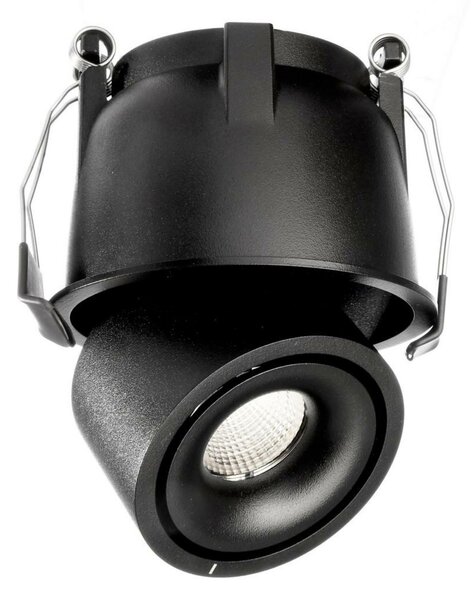 Deko-Light stropní vestavné svítidlo Uni II Mini 18-19V DC 9,00 W 3000 K 670 lm černá 565354