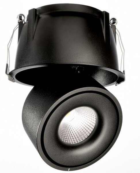 Deko-Light stropní vestavné svítidlo Uni II Max 34-35V DC 24,00 W 3000 K 2150 lm černá 565351