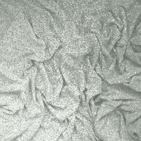 Pletený pléd DESIGN ombre smetanovošedá střední 130 x 200 cm