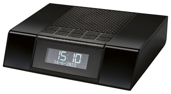 Silvercrest® Rádio Dab+ s funkcí budíku SRD F1 (100355619)
