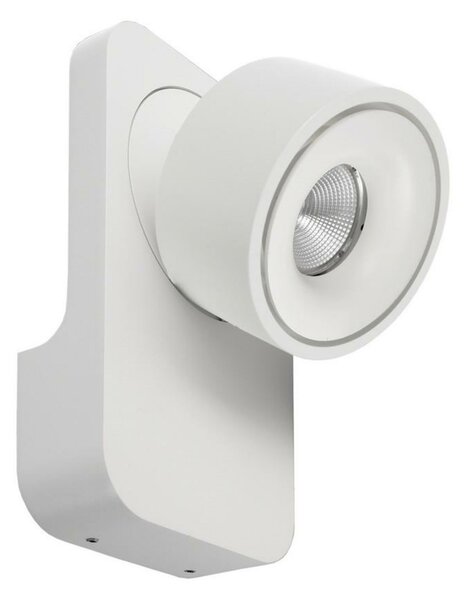 Deko-Light nástěnné přisazené svítidlo Uni II 220-240V AC/50-60Hz 12,00 W 3000 K 670 lm 120 mm bílá 341215 VÝPRODEJ VZORKU