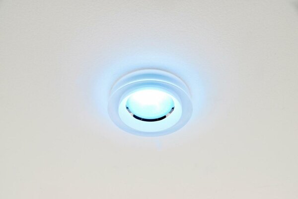 Deko-Light stropní vestavné svítidlo COB 68 akryl 24V DC 8,00 W 230 lm 78 mm stříbrná 565197