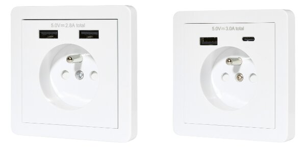 Tronic® USB zásuvka (100391607)