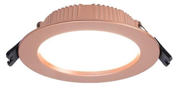 Immax NEO 07330L -LED Stm podhled sv DOWN LED/12W/230V Wi-Fi Tuya pr. 12 cm rose