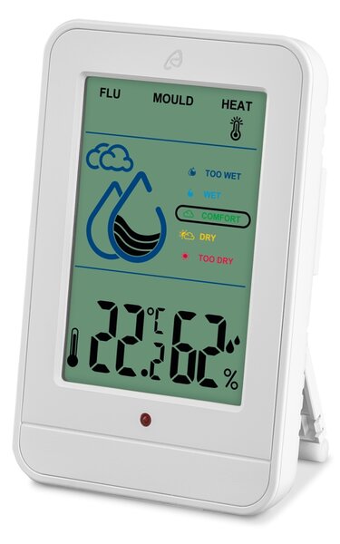 Auriol® Bezdrátová meteostanice s funkcí výstrahy (model 1) (100381144001)