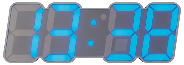 Auriol® LED nástěnné a stolní hodiny (100391320)