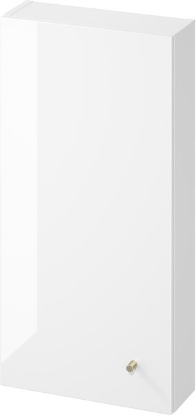 Cersanit Larga skříňka 40x14x80 cm boční závěsná bílá S932-001