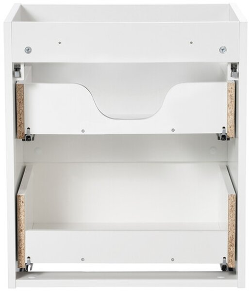 Comad Nova White skříňka 50x39x57 cm pod umyvadlo závěsná bílá NOVA WHITE 82-50-2S