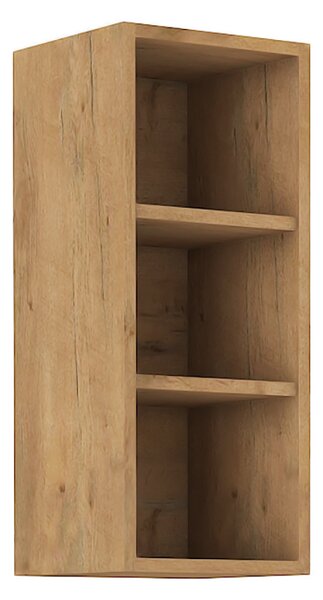 Kuchyňská linka VIGO b | 270 cm | PREMIUM BOX | UNI dvířka | lancelot/bílá lesk