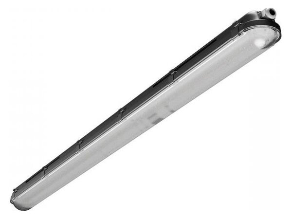 LED Tech. zářiv. svít. LIMEA GIGANT PRO 20/26/33/40W/230V 4000K IP66 120 cm čer