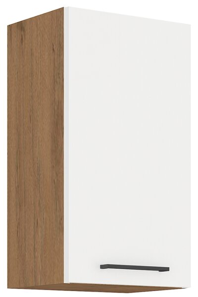 Kuchyňská linka VIGO b | 270 cm | PREMIUM BOX | UNI dvířka | lancelot/bílá lesk