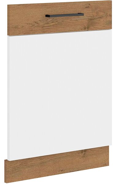 Kuchyňská linka VIGO b | 210x350 cm | PREMIUM BOX | UNI dvířka | lancelot/bílá lesk