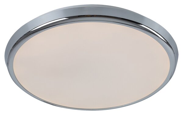 Rabalux LED RGB Stmívatelné koupelnové stropní svítidlo 18W/30cm/3000-6500K/IP44/dálkové osvětlení