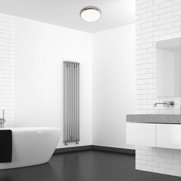 Rabalux LED RGB Stmívatelné koupelnové stropní svítidlo 18W/30cm/3000-6500K/IP44/dálkové osvětlení