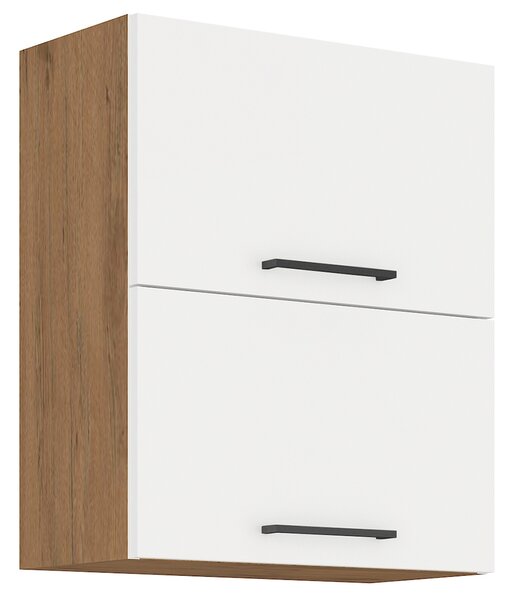 Kuchyňská linka VIGO b | 270 cm | PREMIUM BOX | UNI dvířka | lancelot/bílá lesk