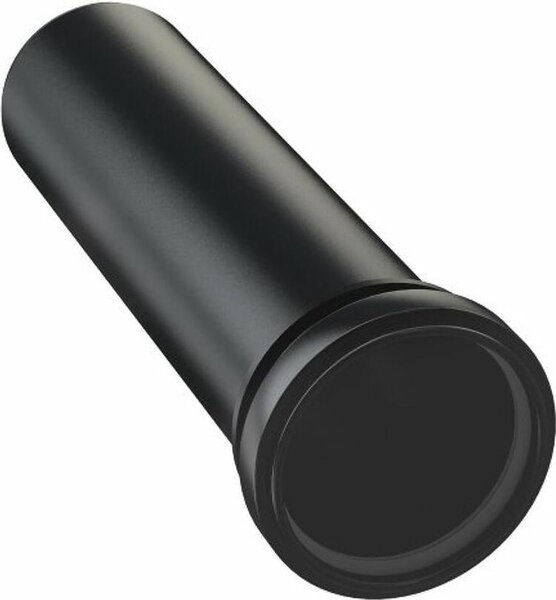 Připojení WC pro závěsné WC, Ø 90 mm, délka 350 mm
