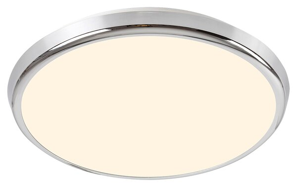 Rabalux LED RGB Stmívatelné koupelnové stropní svítidlo 18W/30cm/3000-6500K/IP44/dálkové osvětlení