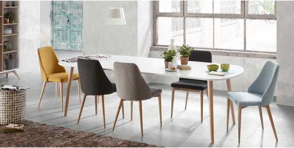 Odkládací stolek Kave Home Coconut