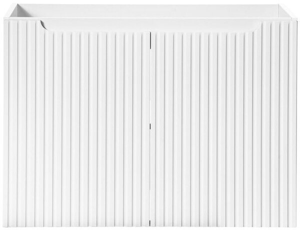 Comad Nova White skříňka 80x39x57 cm pod umyvadlo závěsná bílá NOVA WHITE 82-80-2D