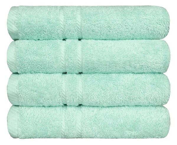 Bavlněný ručník COTTONA mentolová malý ručník 30 x 50 cm