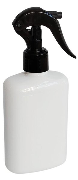 Dávkovač na mýdlo 250 ml bílý s černým rozprašovačem mini LIMA