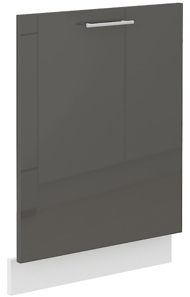 Kuchyňská linka LARA gr | 310 cm | UNI provedení | VÝBĚR TYPU ZÁSUVEK | šedá lesk